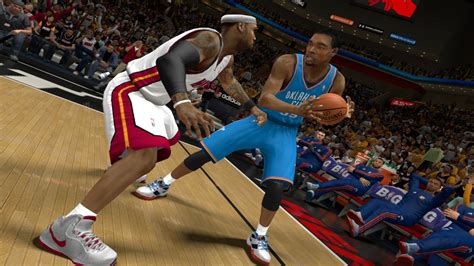 Nba 2k13 Review Wii U Nintendo Life