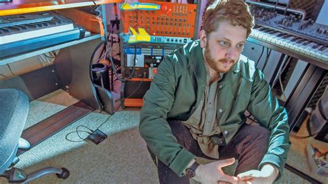 Classic Interview Oneohtrix Point Never For Me A Synthesizer Is An