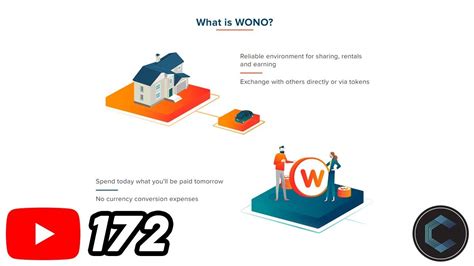 Decentralized exchanges are not controlled by a single entity. WONO a Decentralized Exchange for Products, Services Goods ...