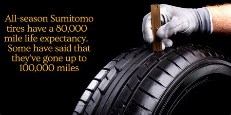 Sumitomo Tires Review Cost Performance And Customer Ratings