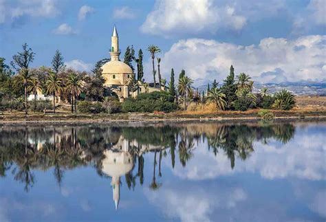 Paraíso y cultura un recorrido por la isla de Chipre Nexofin