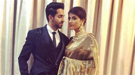 Tahira Kashyap On Her Marriage With Ayushmann Khurrana Hitting A Rough Patch My Husband Didn’t