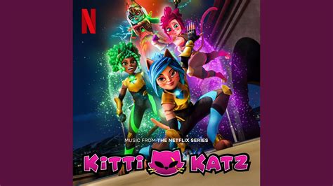 Kitti Katz Theme From The Netflix Series Youtube