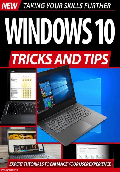 Windows 10 Tricks And Tips Download Pdf Magazines Magazines Commumity