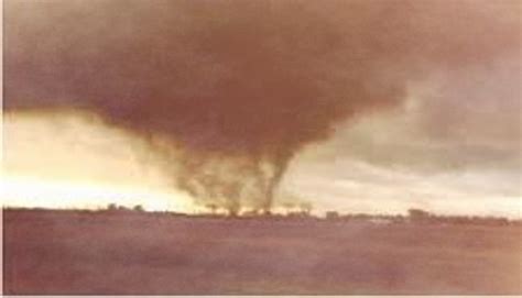 Deadliest Tornadoes In Texas History