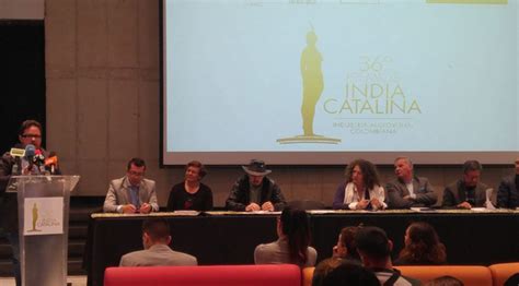 Caracol televisión se alza con ocho galardones en los premios india catalina 2019. Estos son los nominados de los 36° Premios India Catalina ...