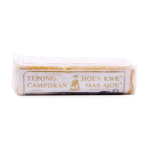 Flours are used to make many different foods. Tepung Hoen Kwee /Mas Ajoe Hoen Kwe Flour Mix 85gm White ...