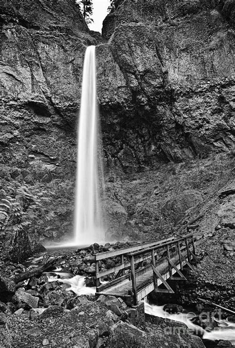 Elowah Falls Photograph By Jamie Pham Fine Art America