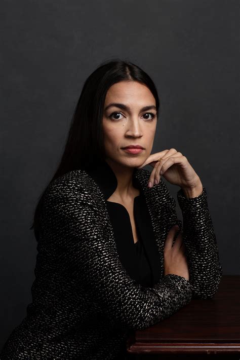 how alexandria ocasio cortez learned to play by washington s rules the new york times
