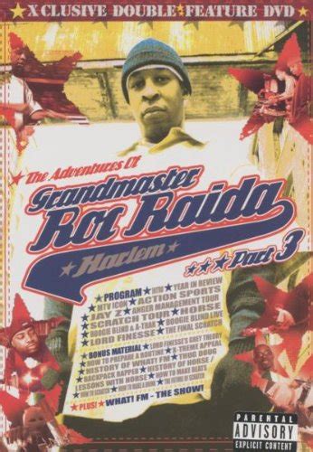 Adventures Of Roc Raida Pt3 Amazonde Musik Cds And Vinyl