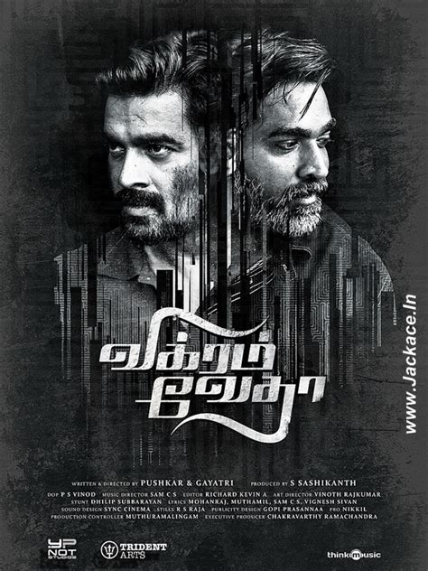 Vikram Vedha Box Office Budget Cast Hit Or Flop Posters Release