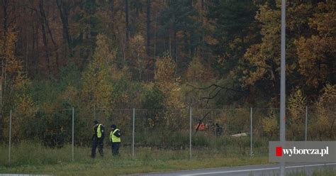 Wyborcza Ujawnia Znaleziono Cia O Grzegorza Borysa By O W Stawie