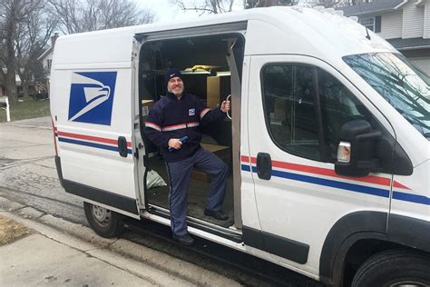 Usps Promaster 2500 Popular With Carriers Customers 21st Century