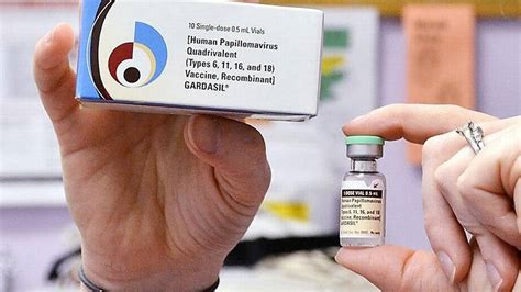 Its About Cancer Not Sex Say Doctors As Cdc Urges Hpv Vaccine For