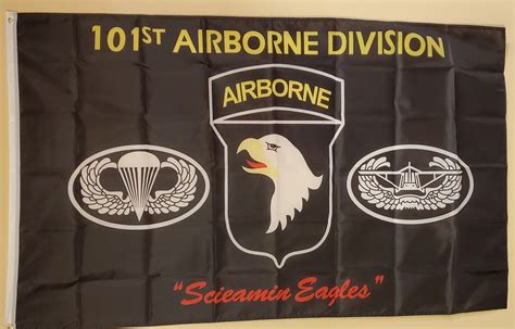 101st Airborne Division Screaming Eagles Etsy