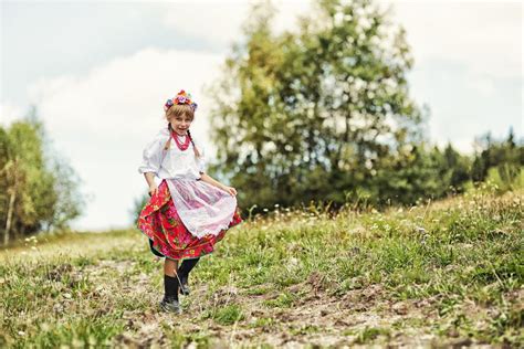 The Origins Of Polish Folk Costumes