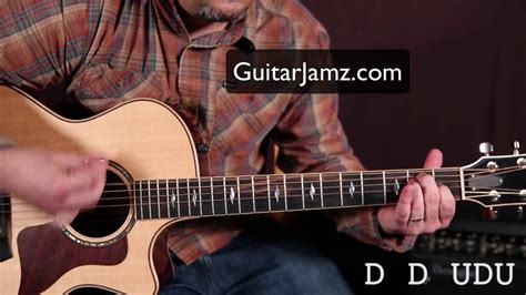 Marty Schwartz Teaches Strum Patterns For Beginners (Guitar )14 Bonus