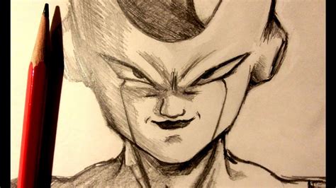 Dessin dragon ball z vegeta drawing by r1 artmajeur. ASMR | Pencil Drawing 42 | Frieza (Request) - YouTube