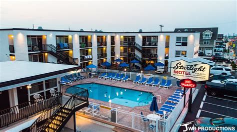 Starlight Motel And Luxury Suites Hotel Reviews Ortley Beach Nj