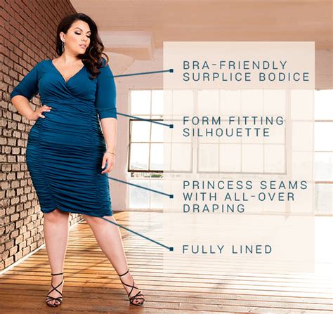 Trendy And Affordable Designer Plus Size Ambrosia Dress