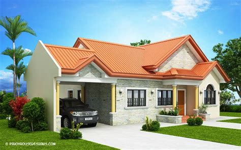 Option 2 Single Story Three Bedroom House Plan Designed For 90 Square