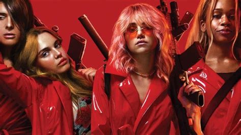 Assassination Nation Review Highly Stlyized And Thoughtful Genre Flick