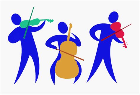 Orchestra Clipart Community Band Clip Art String Orchestra Free