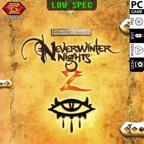 Jual Neverwinter Nights 2 Complete Pc Full Version Game Pc Game Games Pc Games Shopee Indonesia