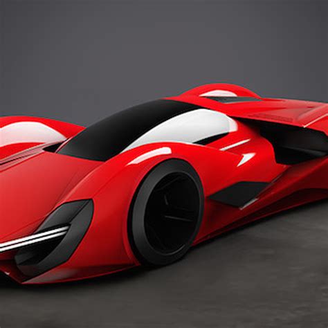 12 Ferrari Concept Cars That Could Preview The Future Of