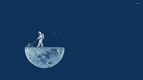 341 moon hd wallpapers and background images. Astronaut On Moon Wallpapers - Top Free Astronaut On Moon ...