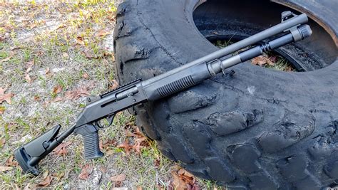 The Benelli M4 Spec Ops Shotgun Of Choice Sofrep