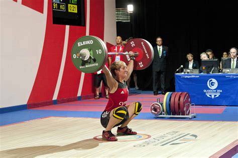 Australia sent two weightlifting olympic debutants to rio in 2016, who both achieved a top 14 finish. Olympic Weightlifting | Clapham London | Balance ...