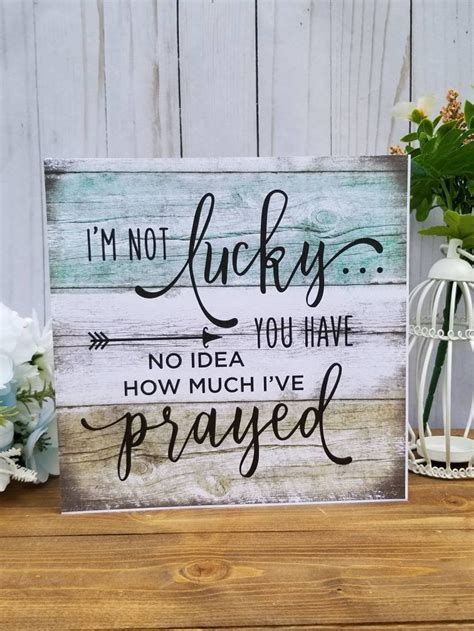 19 Inspirational Quotes On Wood Signs Best Day Quotes