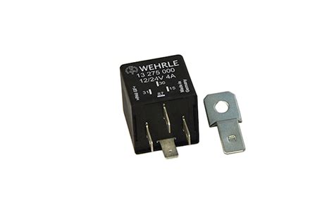 Solid State Relay 12v