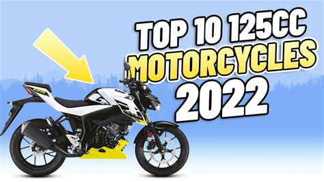 What Are The Best 125cc Motorbikes