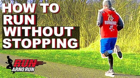 how to keep running without stopping youtube