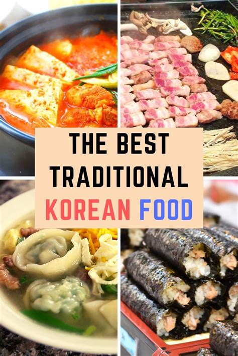 20 Traditional Korean Dishes Korean Food Youll Love 2023 Easy