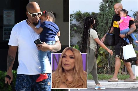 Wendy Williams Ex Kevin Hunters Love Child Revealed For First Time