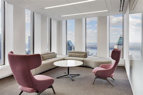 Spector Group Designs Waterfall Asset Managements New Headquarters In Nyc