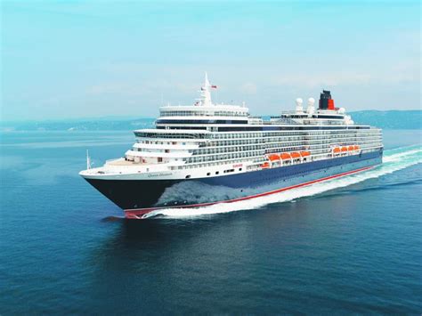 Two images released to mark the easter weekend. The British Isles, Scenic Cruising Queen Elizabeth 2021-07-23