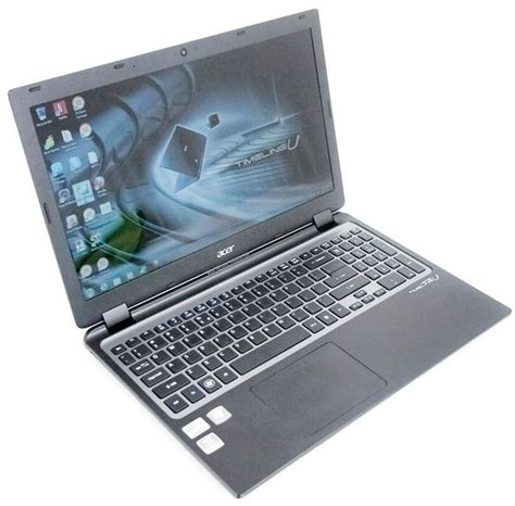 Обзор ноутбука Acer Aspire Timeline Ultra M3