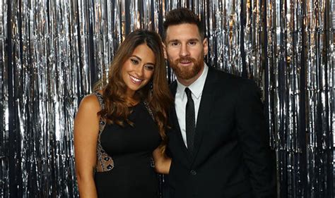 Antonella roccuzzo (wife since 2017). Lionel Messi net worth, wife and age: Everything you need ...