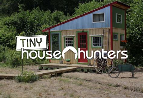 Tiny House Hunters Watch Online Full Episodes And Videos Hgtvca