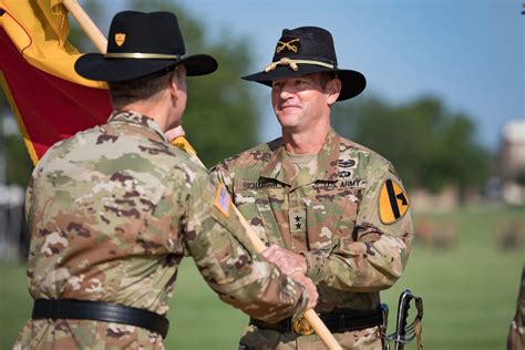1st Cavalry Division Welcomes New Pegasus 6 Fort Hood Press Center