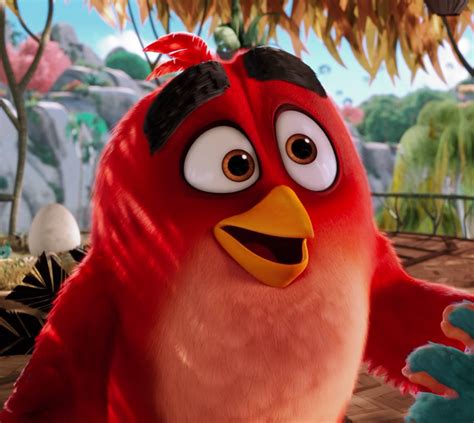 Red Angry Birds Heroes And Villains Wiki Fandom