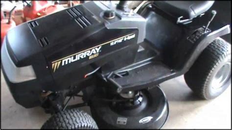 Murray 46 Inch Riding Lawn Mower Home Improvement
