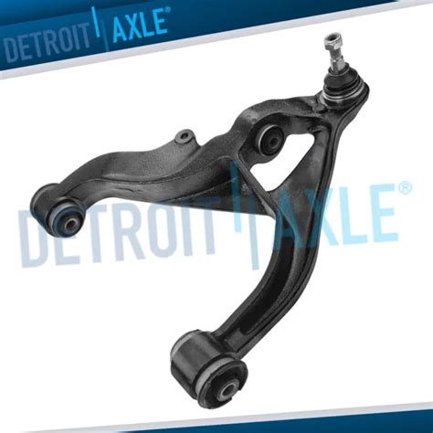 Front Driver Side Lower Control Arm With Ball Joint Assembly For Dodge Ram Picclick