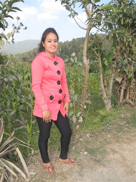 Simple Nepali Girls