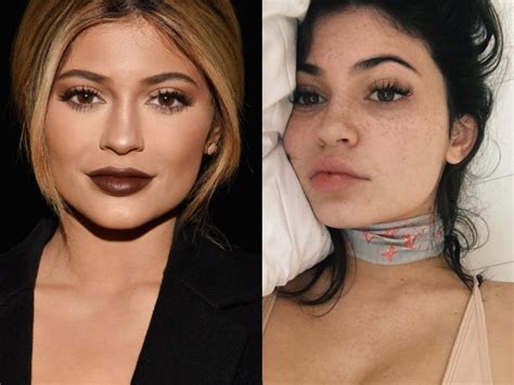 Heres What Celebrities Look Like Without Makeup