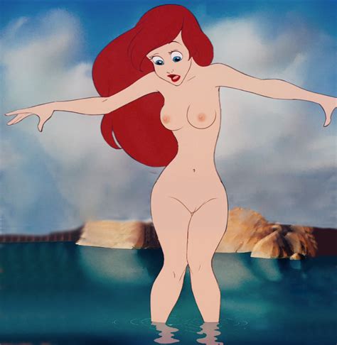Deleted Scene With Ariel Sexyathome